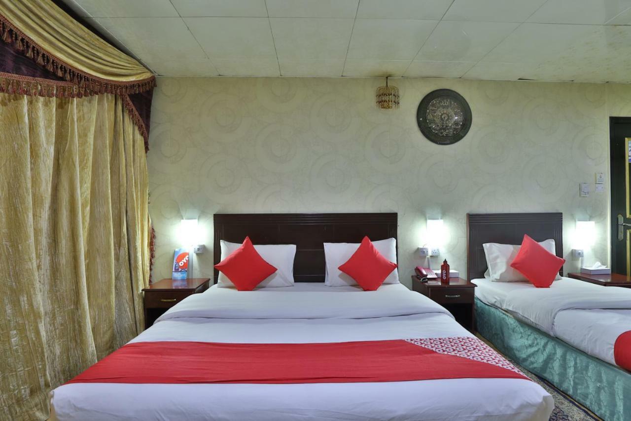 Oyo 261 Remas Hotel Apartment Dubai Exterior foto