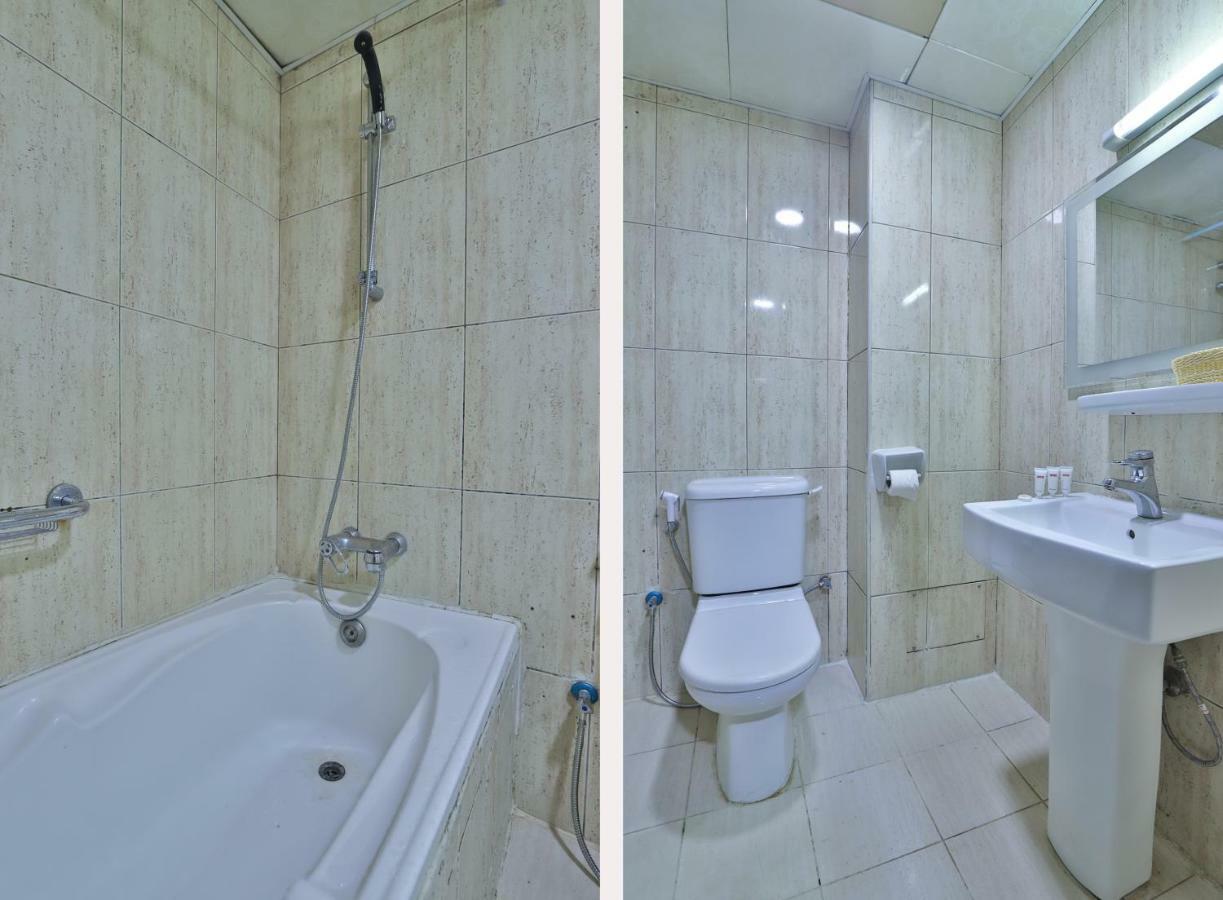 Oyo 261 Remas Hotel Apartment Dubai Exterior foto